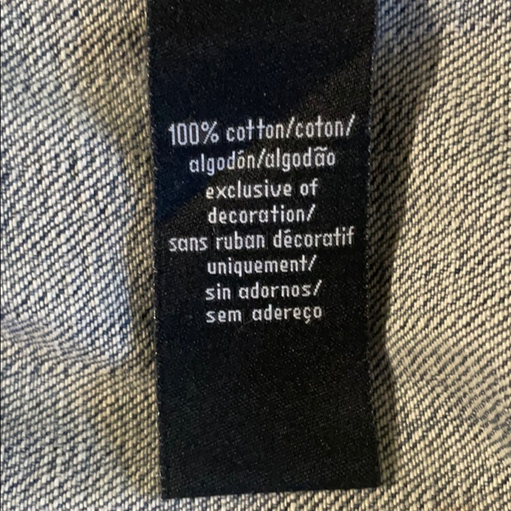 Calvin Klein Jeans Jacket - Picture 7 of 11